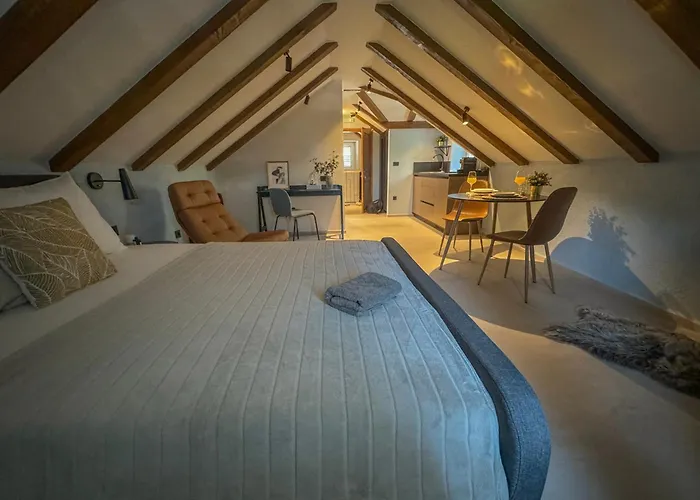 Blue Charm Suite