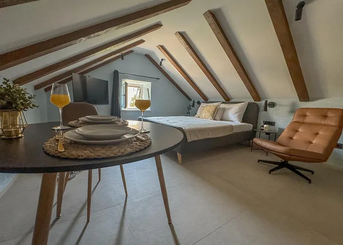 Blue Charm Suite