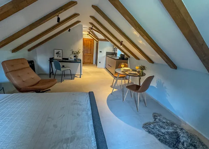 Blue Charm Suite